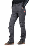 D-FENDER WORK PANT 30"- CEMENT GREY