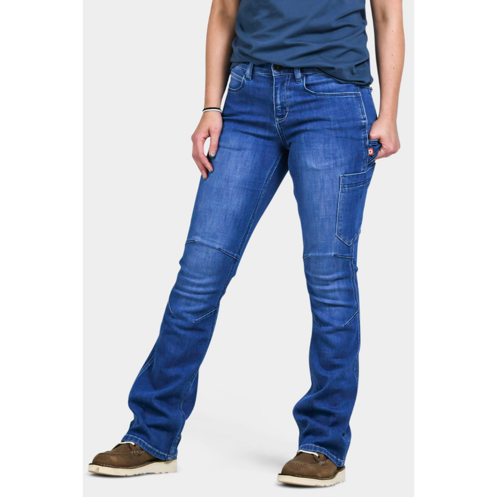 DX BOOTCUT 28" - BLUE SKY