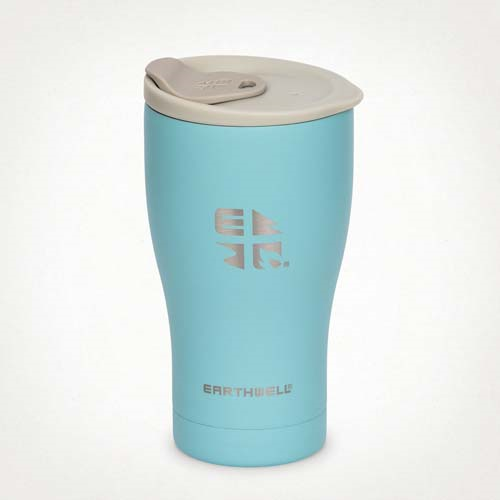 EARLY RISER 16OZ - AQUA BLUE