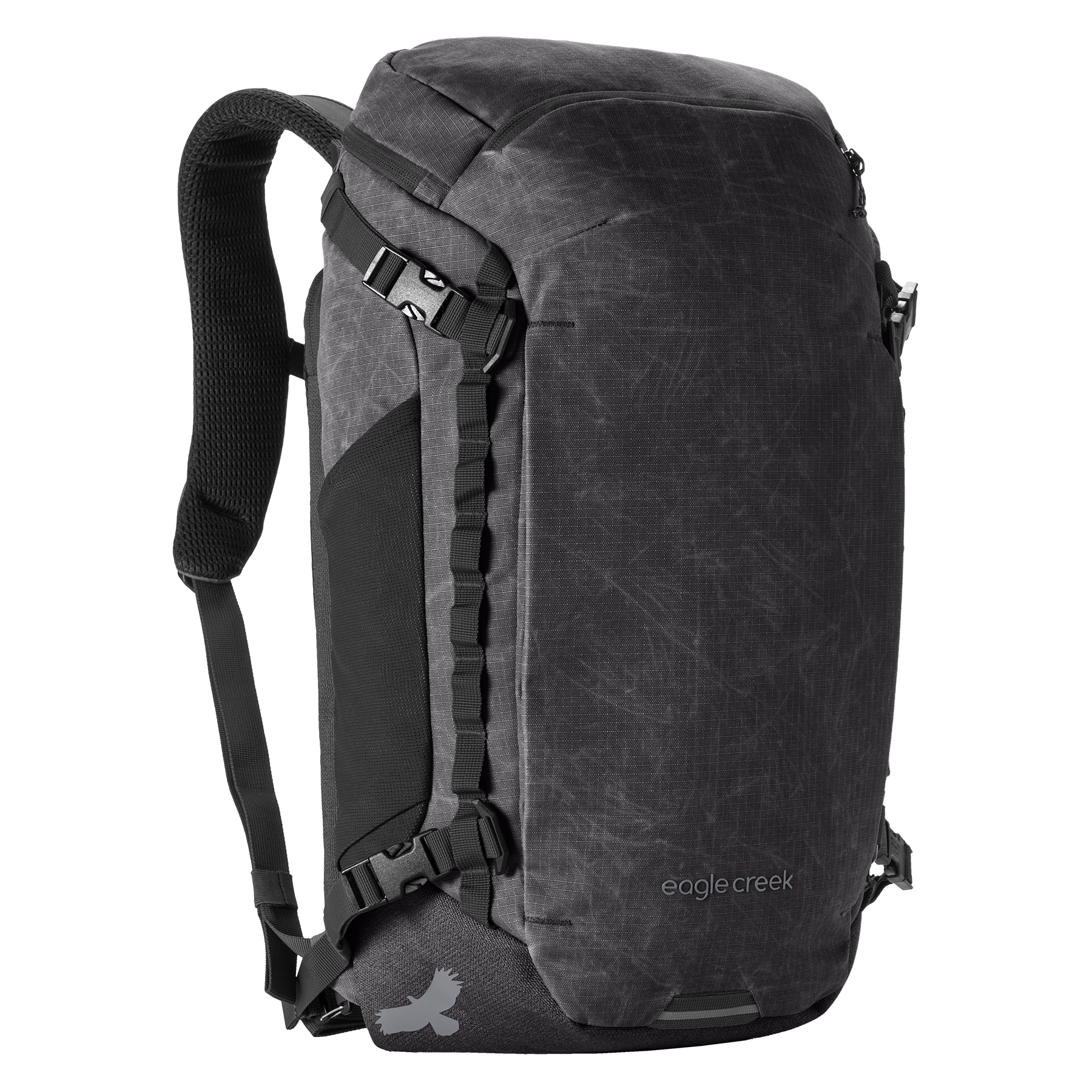 EXPLORE BACKPACK - BLACK