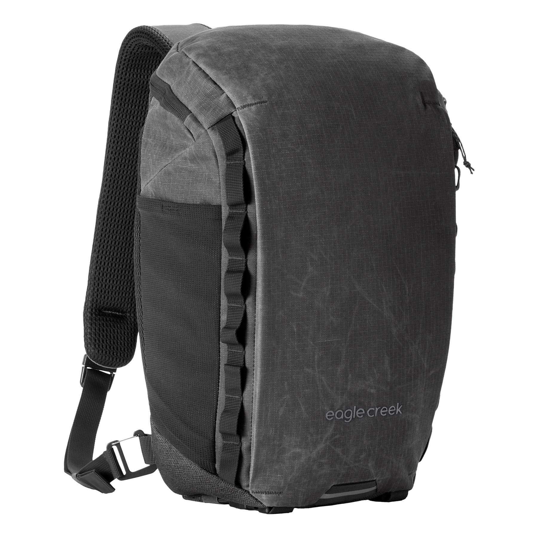 EXPLORE SLING PACK - BLACK