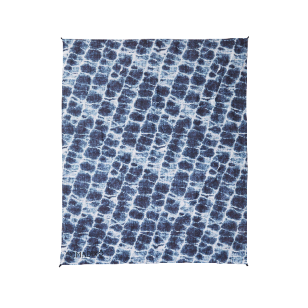 FESTIVAL BLANKET - AGUA BLUE