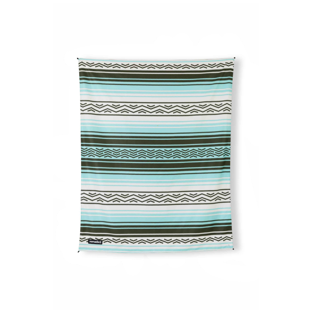 FESTIVAL BLANKET - BAJA AQUA