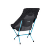 FLEECE SEAT WARMER FOR CHAIR TWO - BLACK