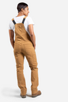 FRESHLEY OVERALL 28" - SADDLE BROWN CANVAS