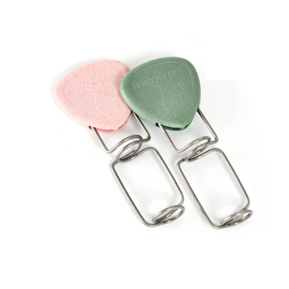 GR.P FIREFORK 2-PACK - SANDY GREEN / DUSTY PINK