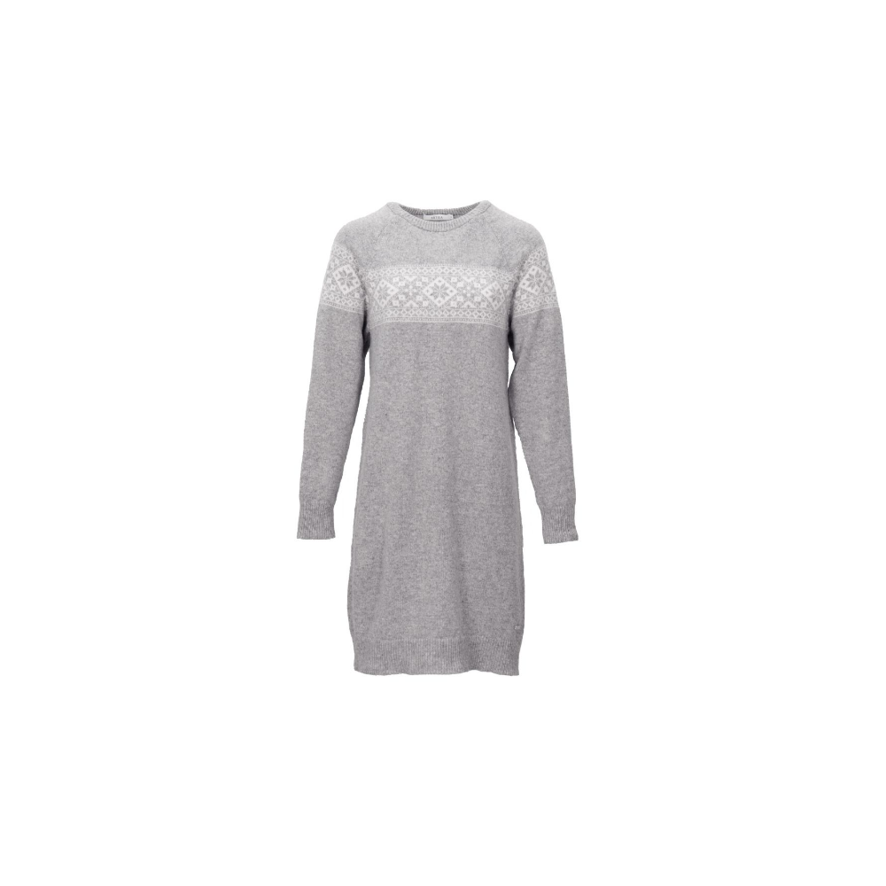 GRACE DRESS - SILVER