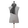 GRACE SCARF - BLACK