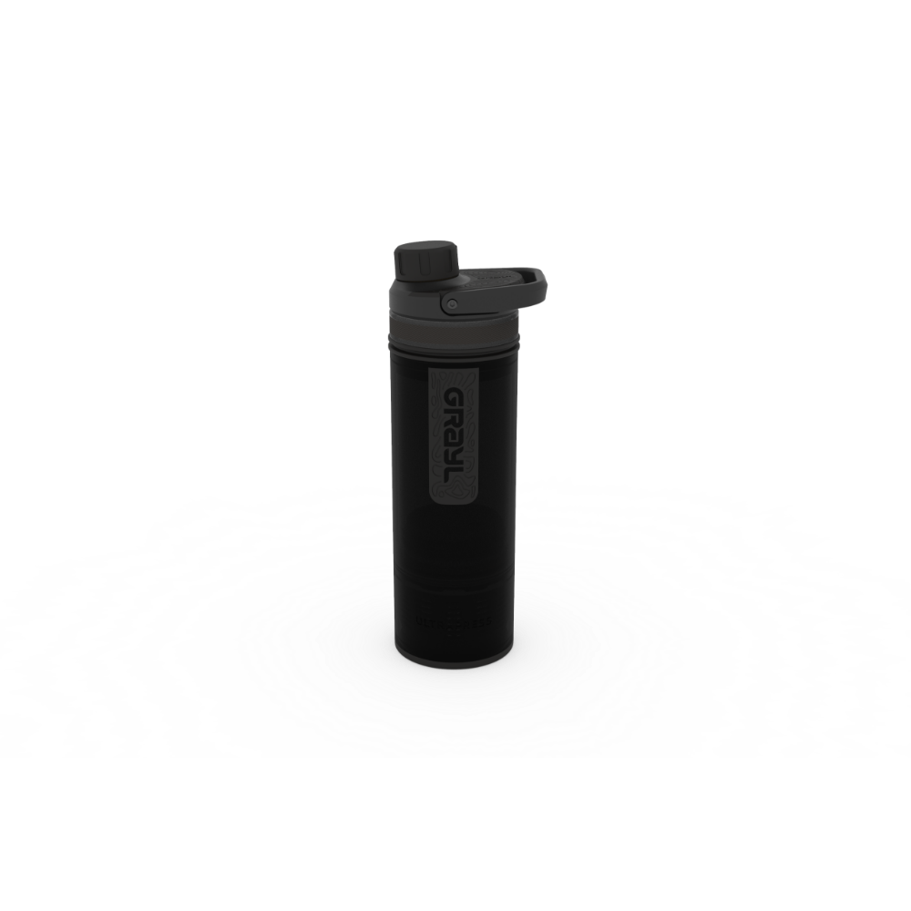 GRAYL ULTRA PRESS - COVERT BLACK