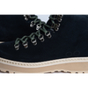 HIKING CORE SUEDE SHEARLING LINED M - NAVY