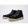 HIKING CORE SUEDE SHEARLING LINED M - NAVY