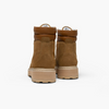 HIKING SUEDE SHEARLING LINED M - NUDE