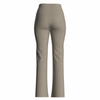 HYGGE FLARED PANT WOMEN - BROWN