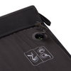 INSULATED COT ONE PAD (NO FRAME) - BLACK