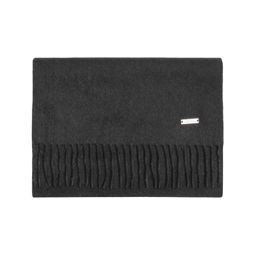 KIM SCARF - BLACK