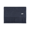 KIM SCARF - DARK NAVY