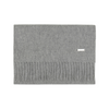 KIM SCARF - GREY MELANGE