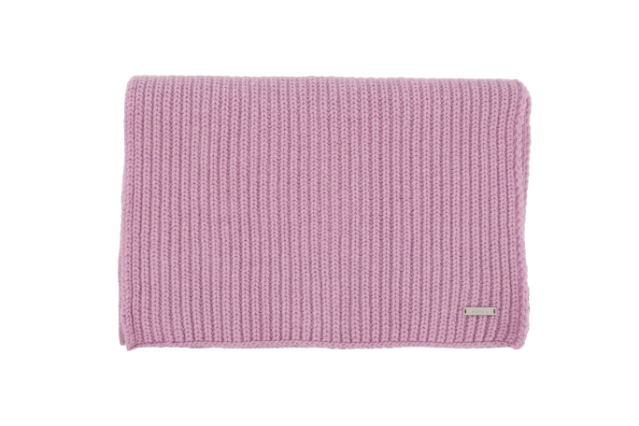 LEXBY SCARF - SOFT LILAC