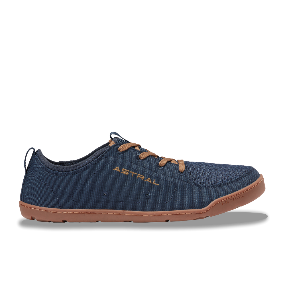 LOYAK MEN - NAVY BROWN