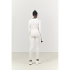 MAIA MICROMODAL SOFT RIB LONGSLEEVE - OFF WHITE