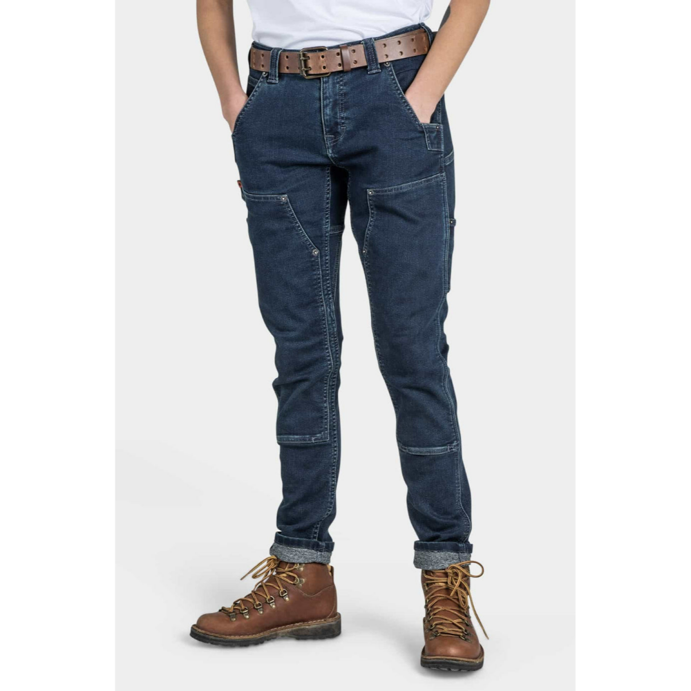 MAVEN X 32"- INDIGO THERMAL DENIM