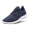 MENS WOOL RUNNER - HAZY INDIGO (BLIZZARD)