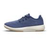 MENS WOOL RUNNER MIZZLES - HAZY INDIGO (NTRL WHITE)