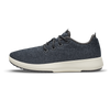 MENS WOOL RUNNER MIZZLES - NTRL BLCK (NTRL WHT)