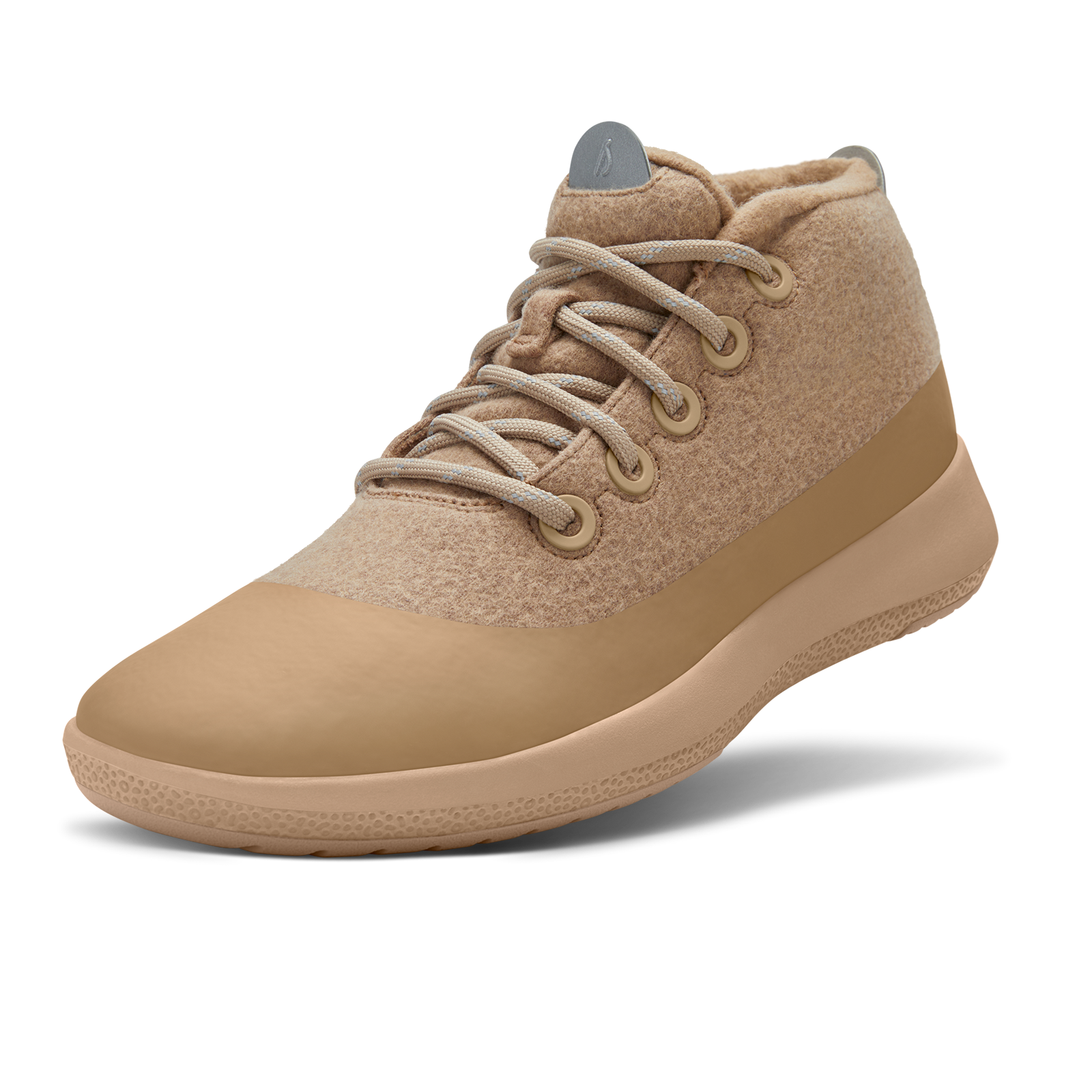 MENS WOOL RUNNER-UP MIZZLE PLUS - HAZY BEIGE (HAZY BEIGE)