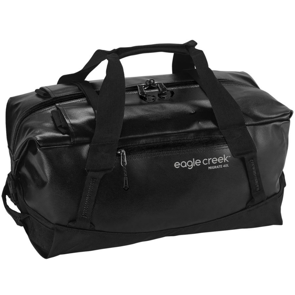 MIGRATE DUFFEL 40L - BLACK