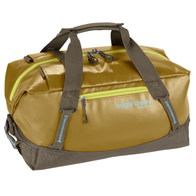 MIGRATE DUFFEL 40L - FIELD BROWN