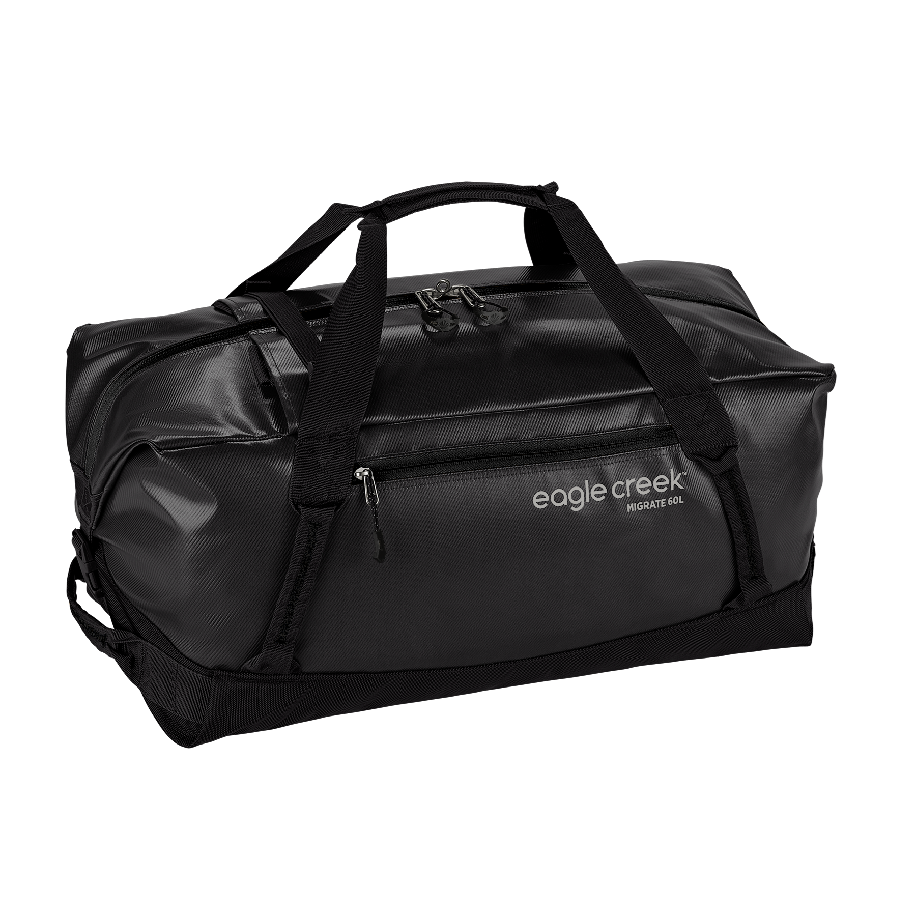 MIGRATE DUFFEL 60L - BLACK