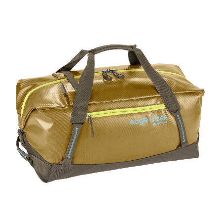 MIGRATE DUFFEL 60L - FIELD BROWN