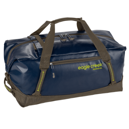 MIGRATE DUFFEL 60L - RUSH BLUE