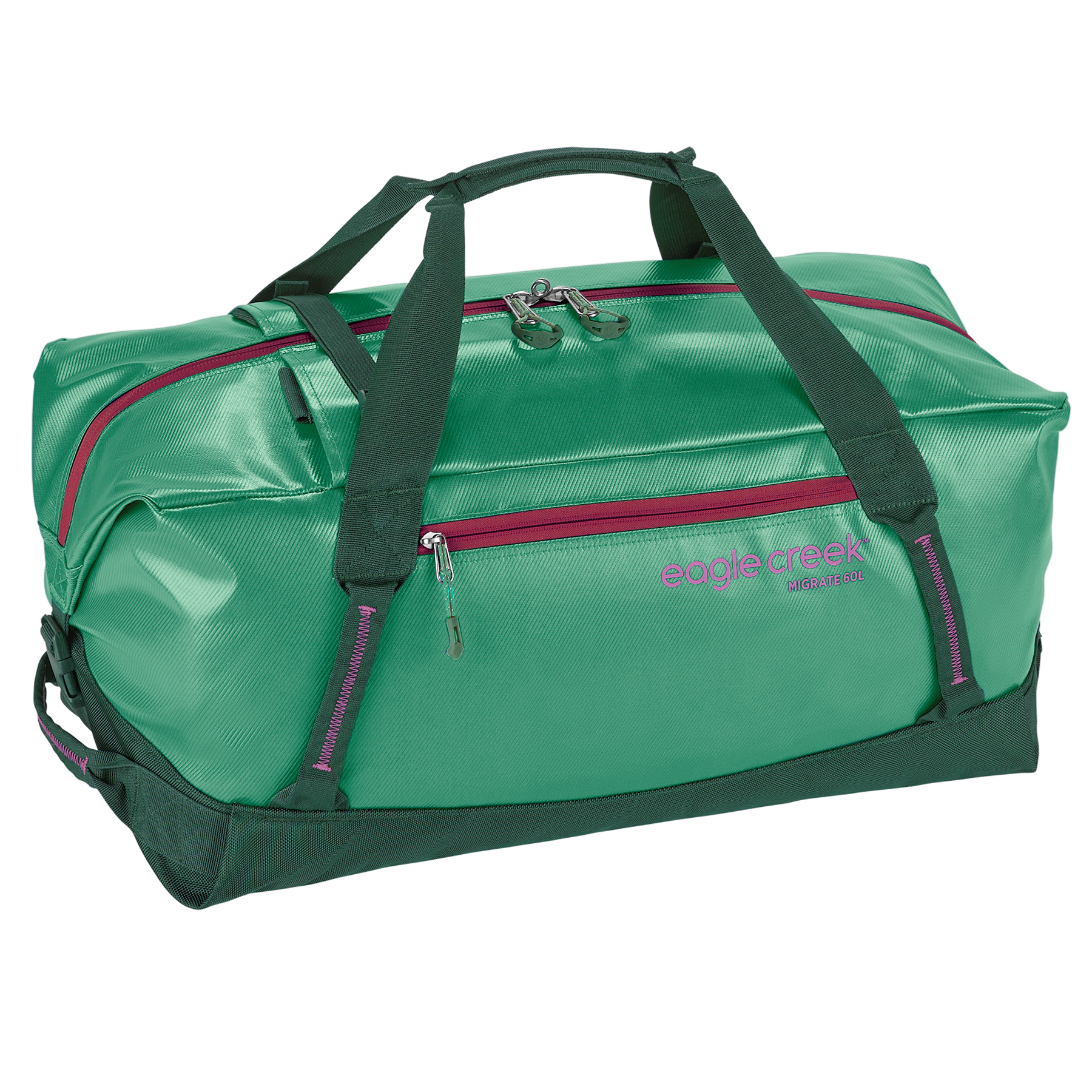 MIGRATE DUFFEL 60L - WILLOW GREEN