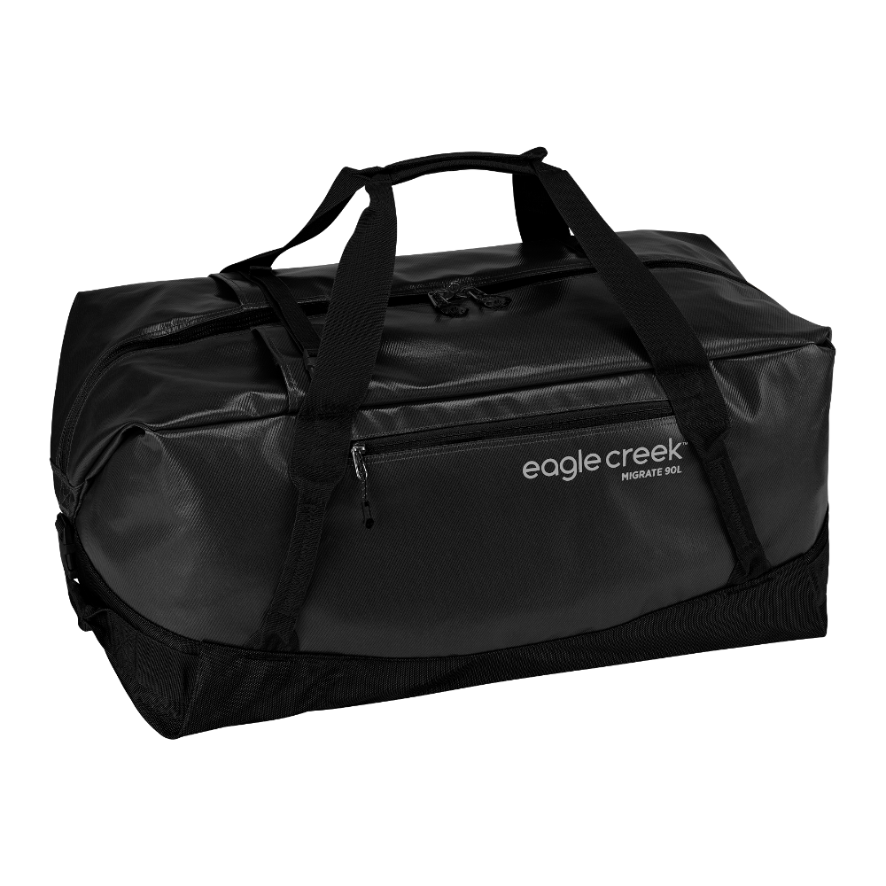 MIGRATE DUFFEL 90L - BLACK