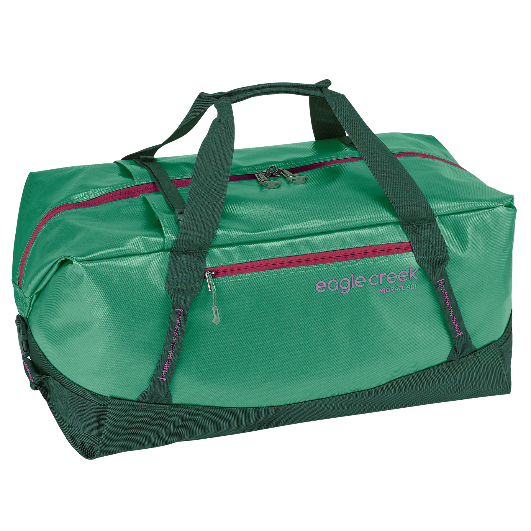 MIGRATE DUFFEL 90L - WILLOW GREEN