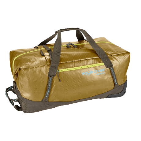 MIGRATE WHEELED DUFFEL 110L - FIELD BROWN