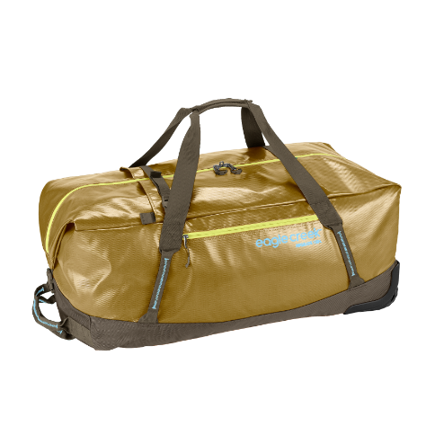 MIGRATE WHEELED DUFFEL 130L - FIELD BROWN