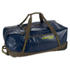 MIGRATE WHEELED DUFFEL 130L - RUSH BLUE