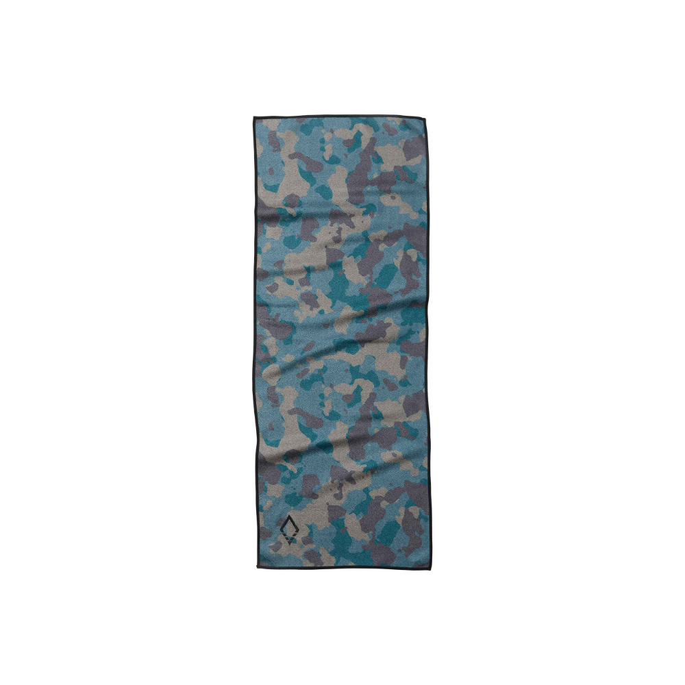 MINI TOWEL - CAMO GREEN