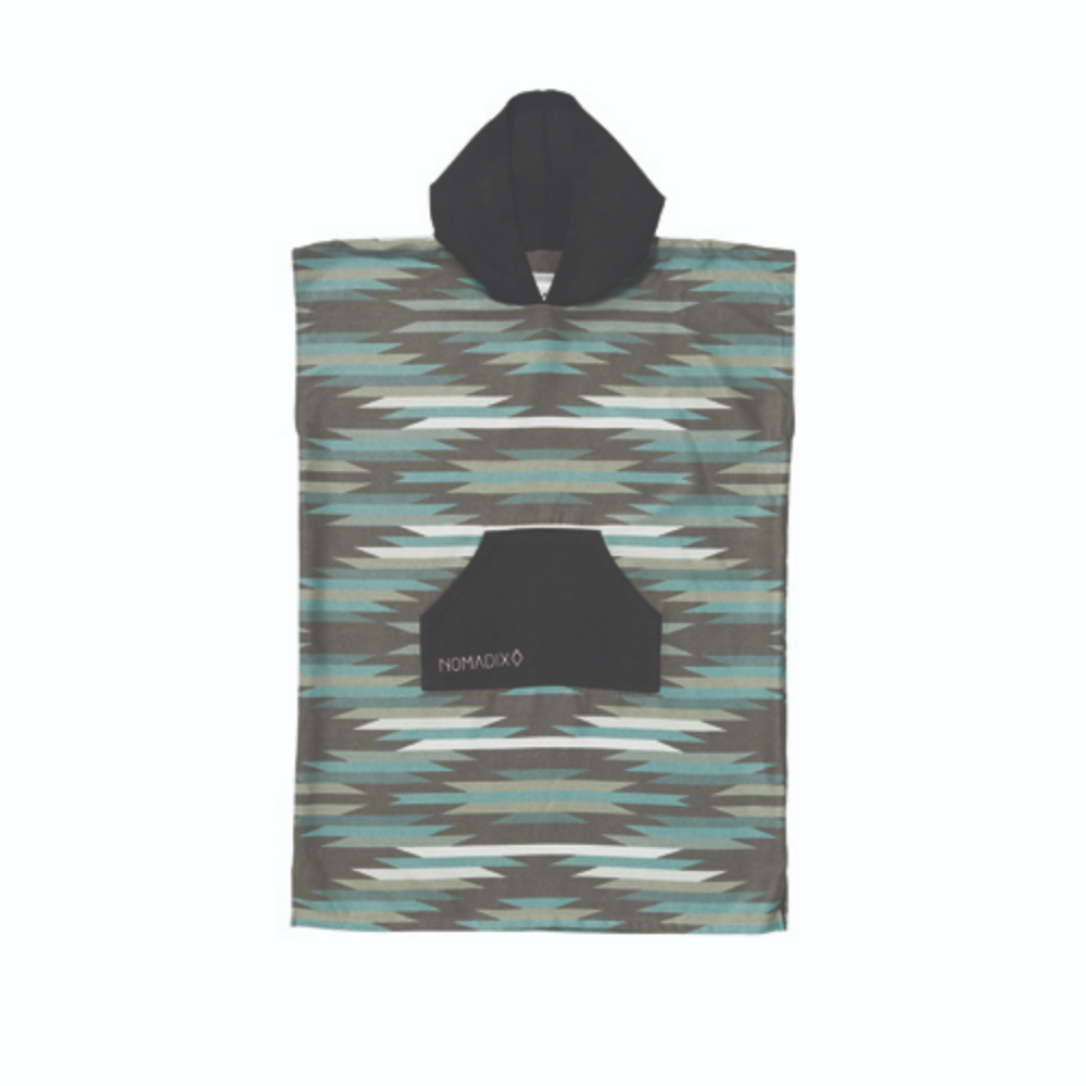 ML CHANGING PONCHO - JACKSON GREEN