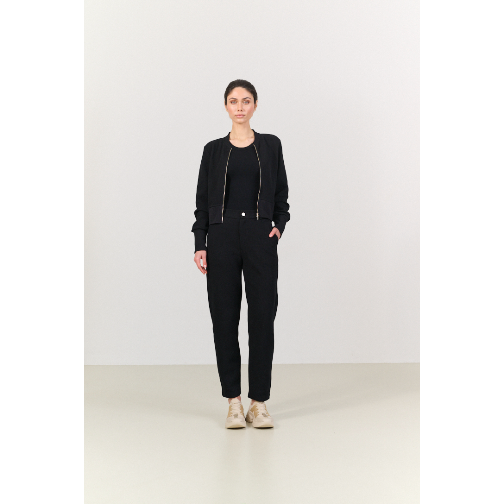 MOON CLASSIC TROUSERS - BLACK