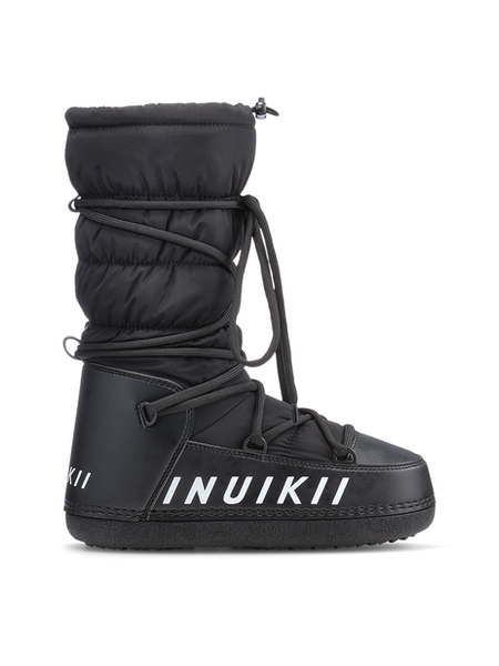 MOUNTAIN BOOT HIGH - BLACK