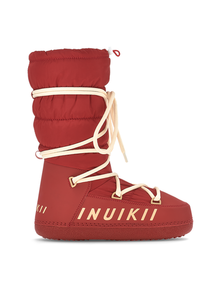 MOUNTAIN BOOT HIGH - RED