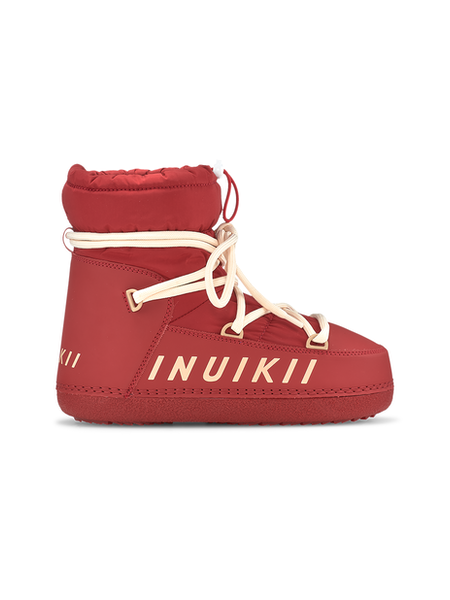 MOUNTAIN BOOT LOW - RED