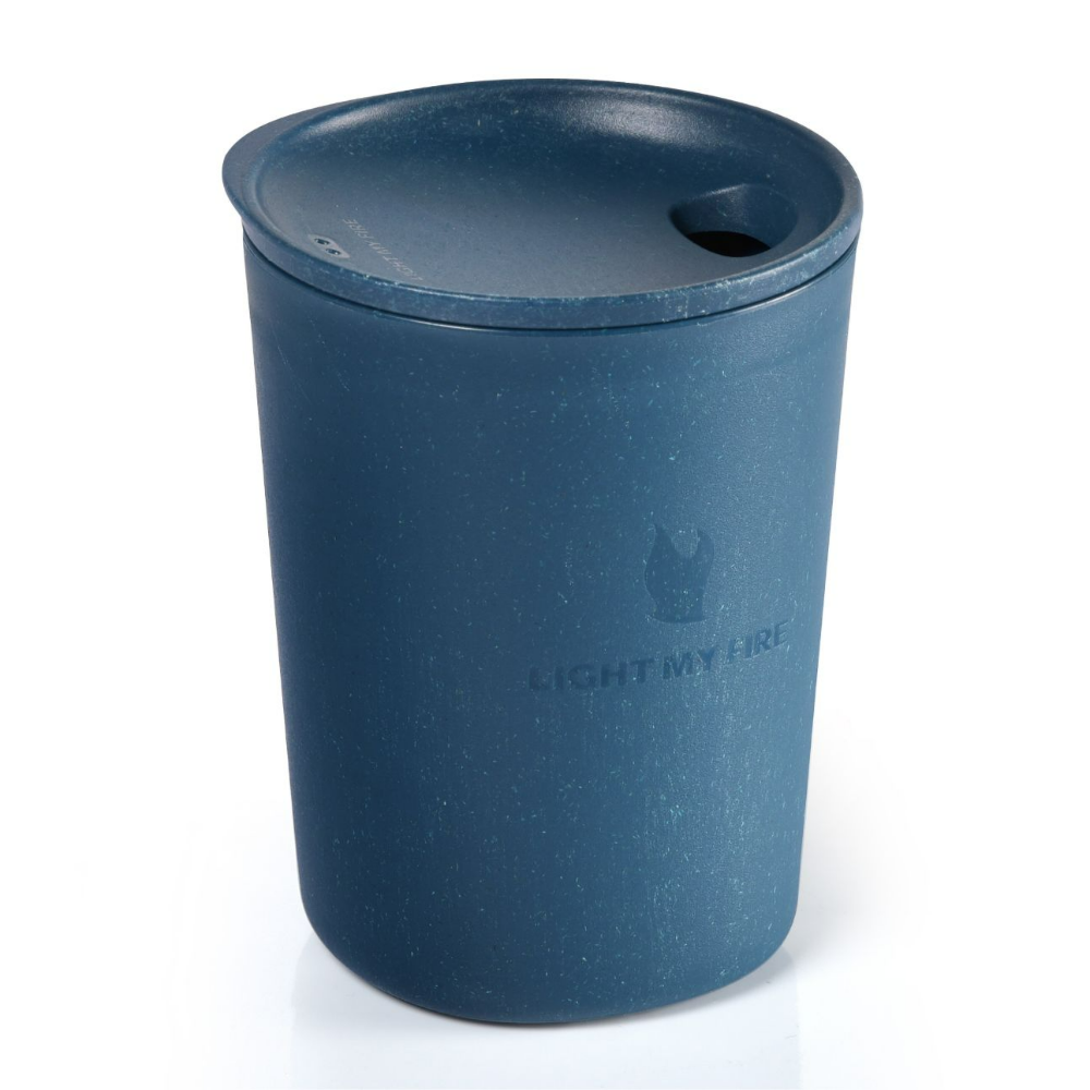 MYCUP N LID ORIGINAL - HAZY BLUE