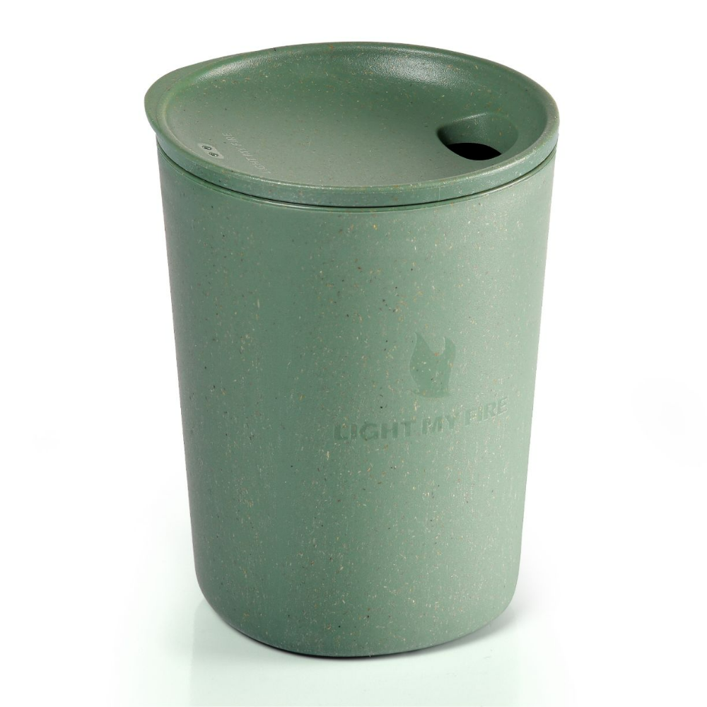 MYCUP N LID ORIGINAL - SANDY GREEN