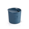 MYCUP N LID SHORT - HAZY BLUE