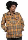 OLD SCHOOL REVERSIBLE WORK JACKET - HARVEST PLAID